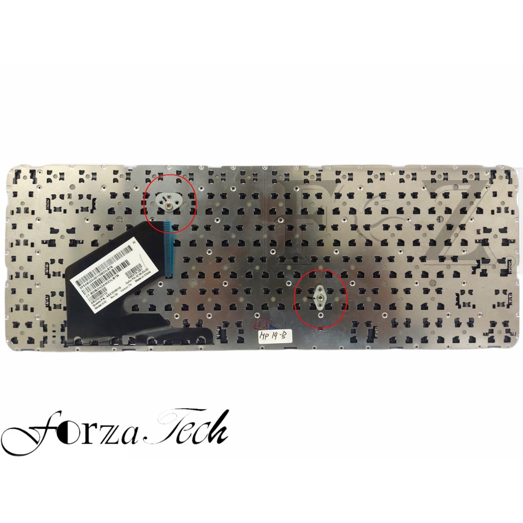 Jual Keyboard HP Pavilion SleekBook 14-B000 14-B TouchSmart