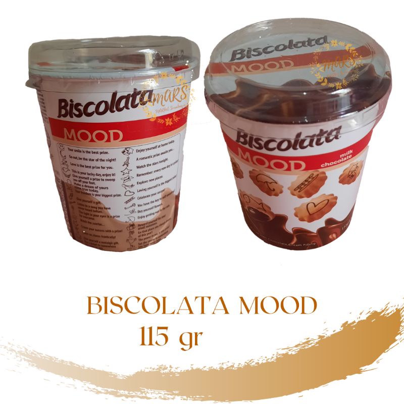 Jual Biscolata mood 115 gr | Shopee Indonesia