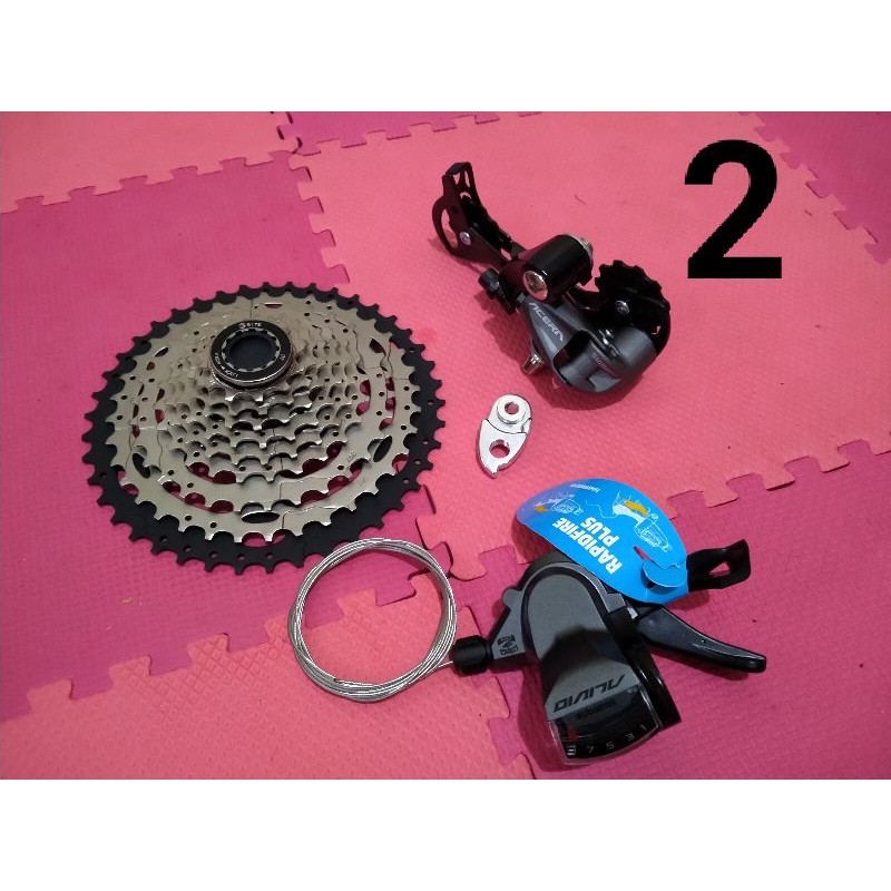 Harga groupset shimano altus deals 9 speed