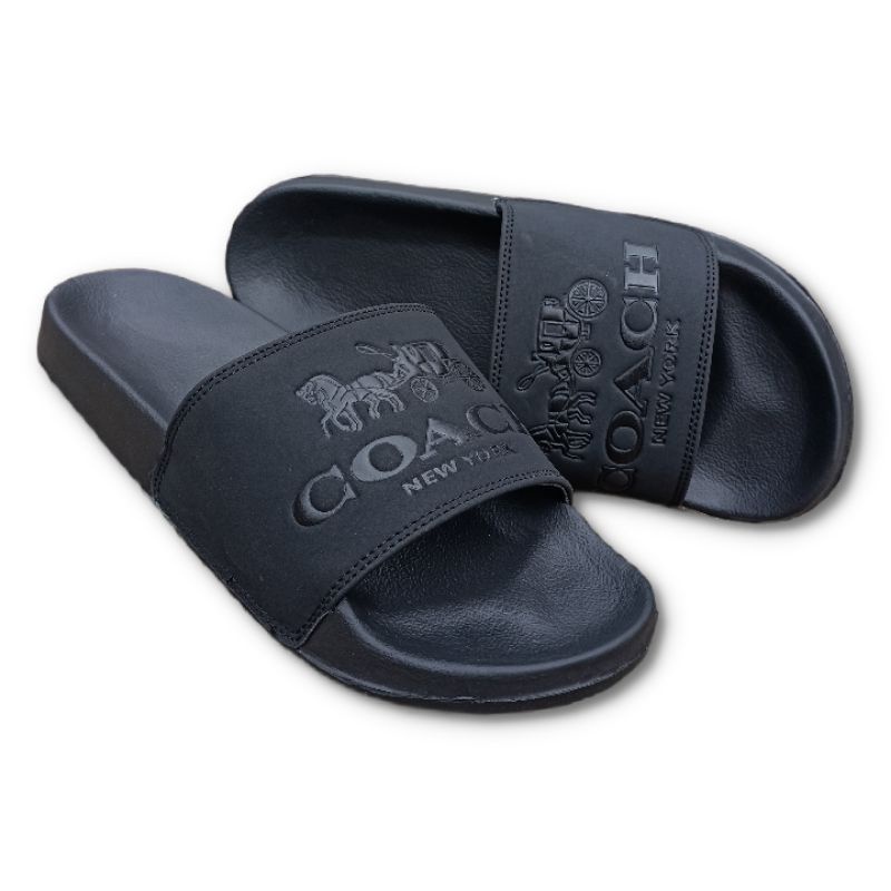 Coach new hot sale york sandals