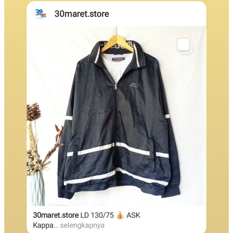 Jual VINTAGE JACKET ARNOLD PALMER | Shopee Indonesia