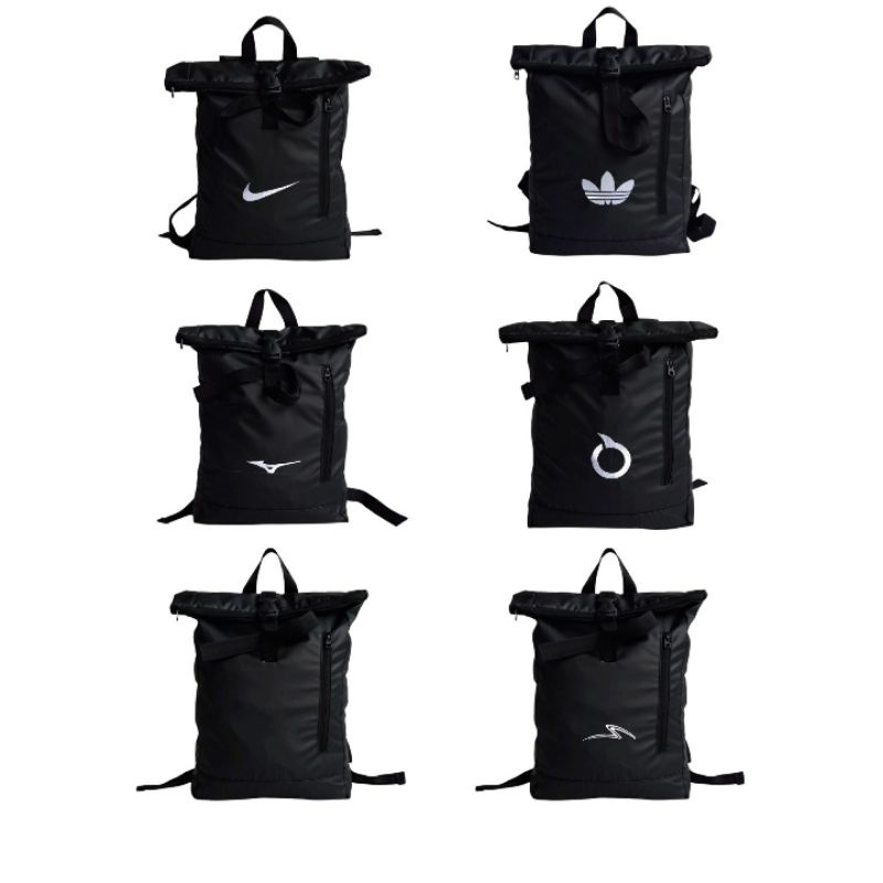 Jual Tas Ransel Sport - Tas Ransel Laptop Waterproof Premium Quality ...