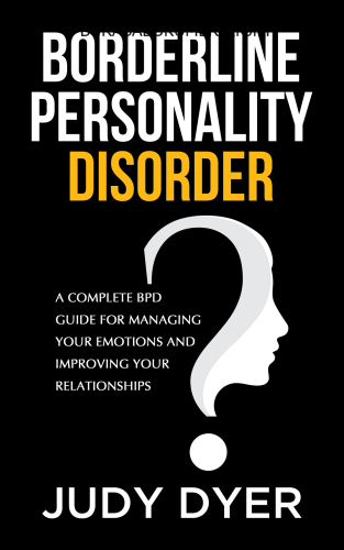 Jual Borderline Personality Disorder A Complete BPD Guide (BUKU CETAK ...
