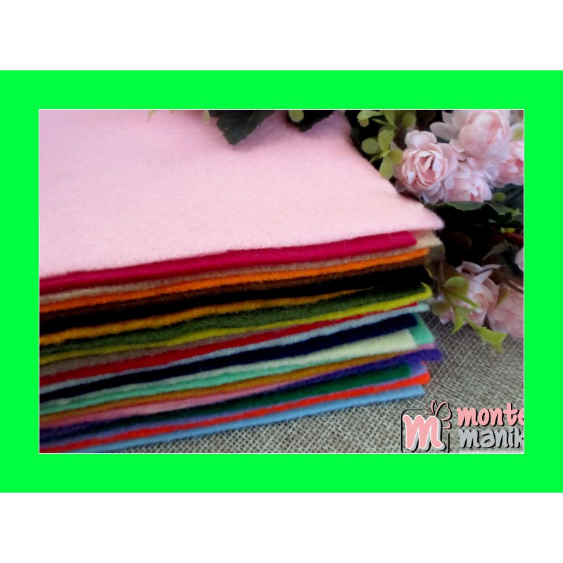 Jual Paket Kain Flanel - SALE-08 Kreasi Dari Kain Flanel | Shopee Indonesia