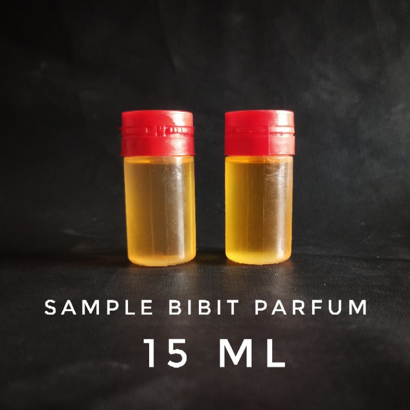 Jual Sample bibit parfum 15 ml | Shopee Indonesia