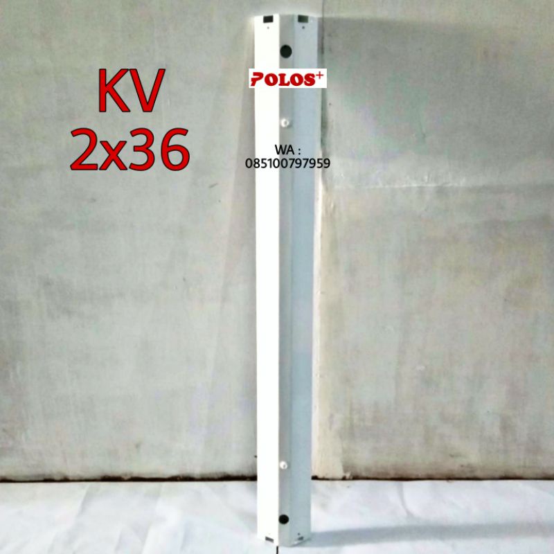 Jual Kap Lampu V Shape Kv X Merk Polos Isi Shopee Indonesia