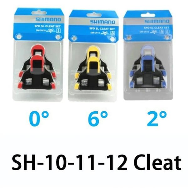 Vélo Crampons SPD-SL Taquet Ensemble Vélo De Route... – Grandado