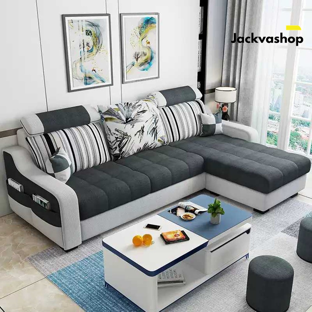 Kursi Sofa Minimalis Tamu Modern