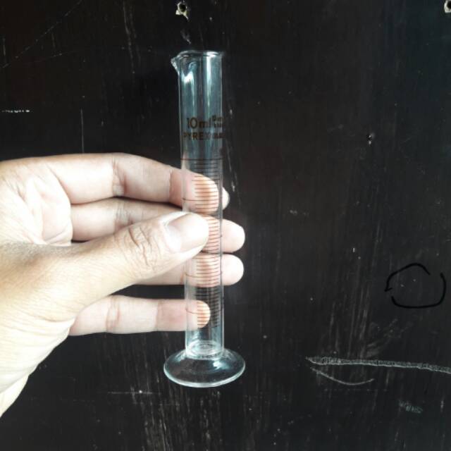 Jual Gelas Ukur 10ml Pyrex Shopee Indonesia 5645