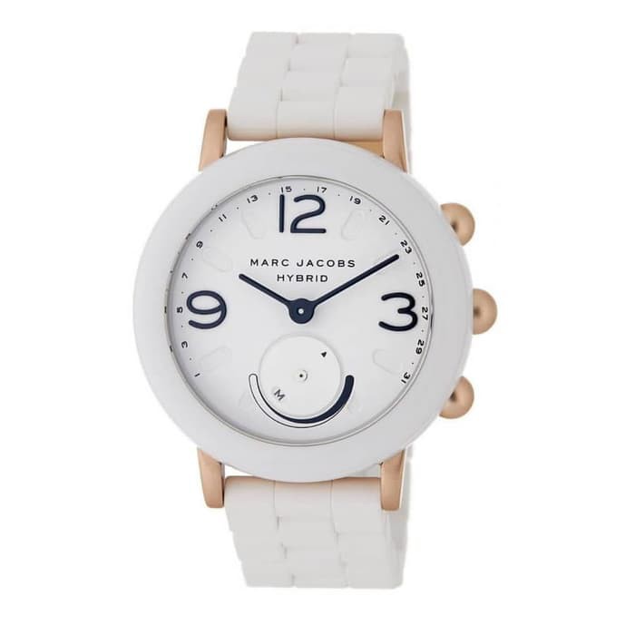 JAM TANGAN WANITA MARC JACOBS MJT1004 HYBRID WATCH