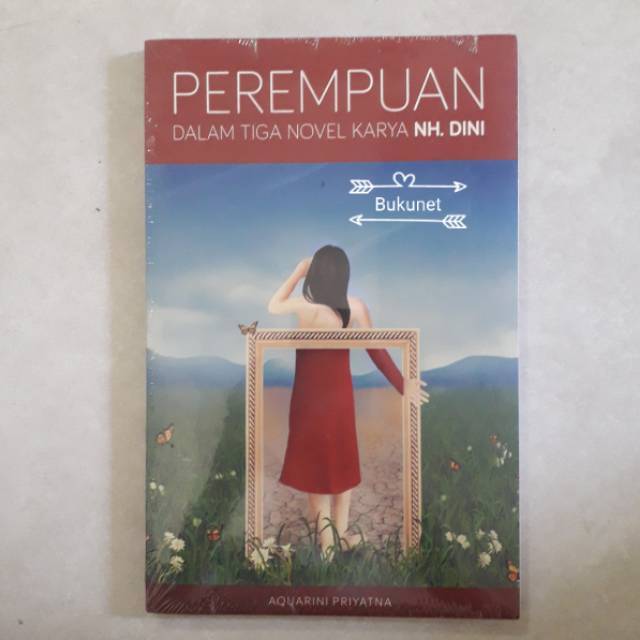 Jual Perempuan dalam Tiga Novel Karya Nh Dini - Aquarini Priyatna ...