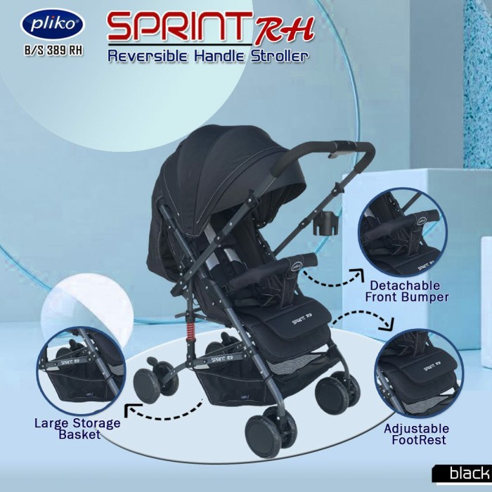 Noola milden sprint pram