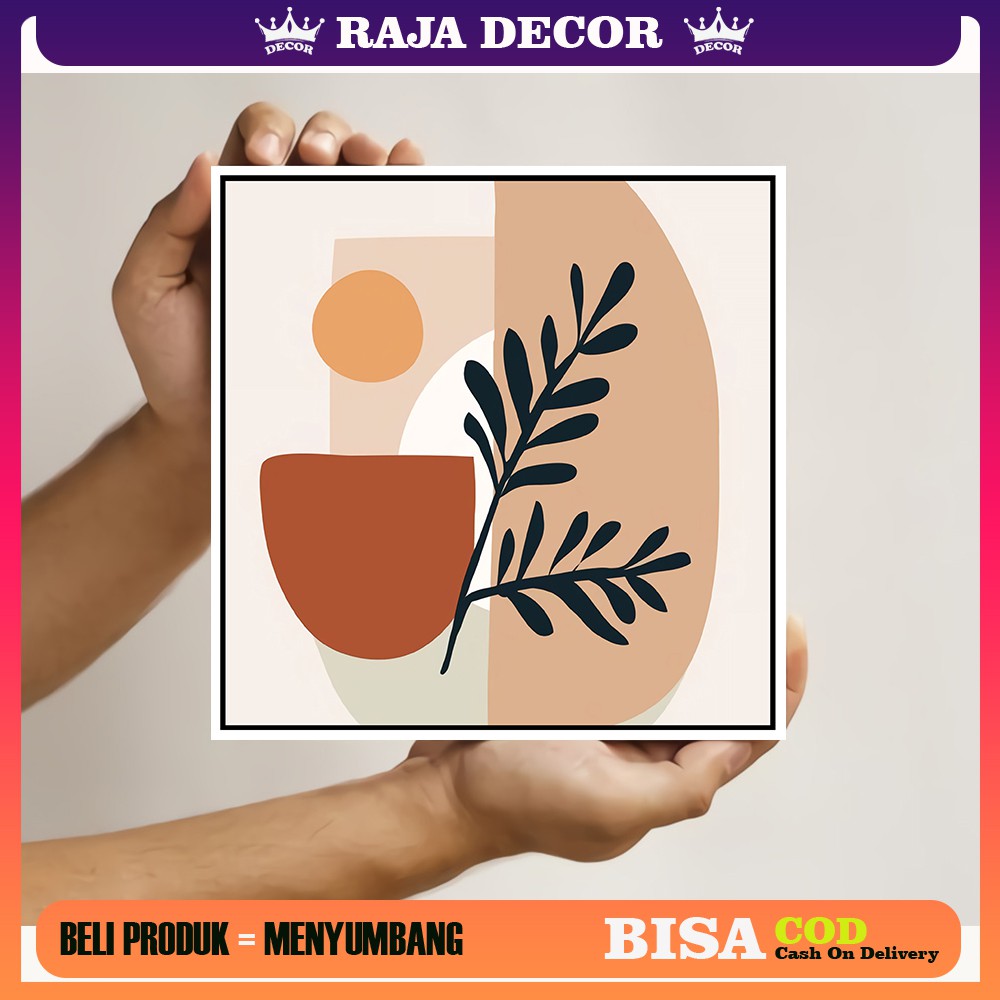 Jual HIASAN DINDING MINI GAMBAR KEREN UKURAN 20X20 CM | Shopee Indonesia