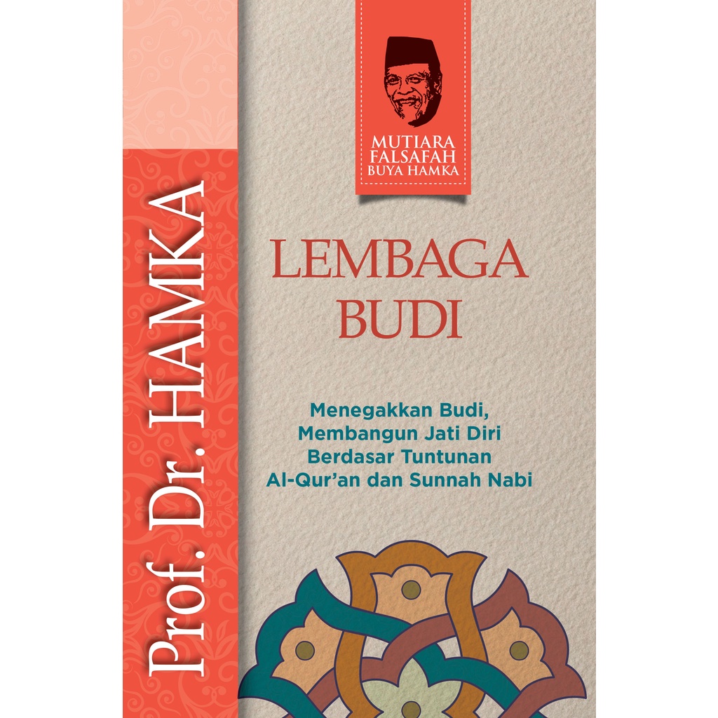 Jual Buku Agama Islam Lembaga Budi - Prof. Hamka - Original Republika ...