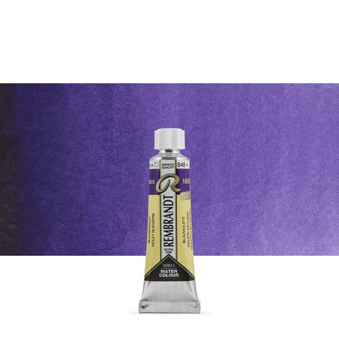 Rembrandt pastello morbido secco Blue Violet 3 | Artpoint