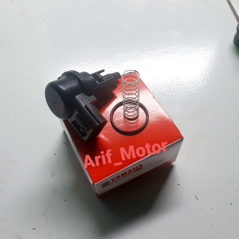Jual Sensor Switch Isc Langsam Yamaha Aerox 155 Original | Shopee Indonesia