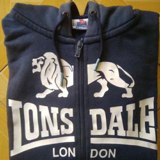 Harga hoodie 2025 lonsdale original