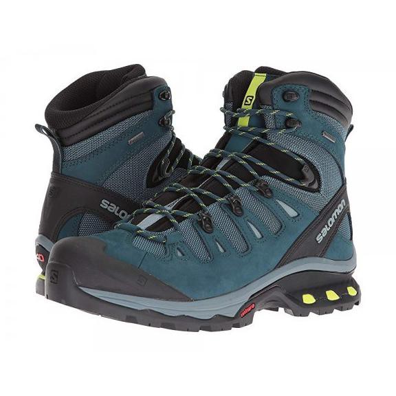 Jual Sepatu Gunung - Salomon Quest 4D 3 Gtx Hiking Shoe - 41.5