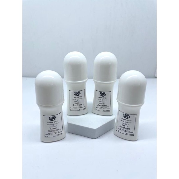 Jual Sacha Inchi Oil & Zinc PCA Deodorant Roll On 30ml Shopee Indonesia