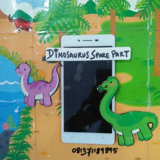 Jual Lcd+Touchscreen+Frame Oppo R7 R7F Fullset Original | Shopee Indonesia
