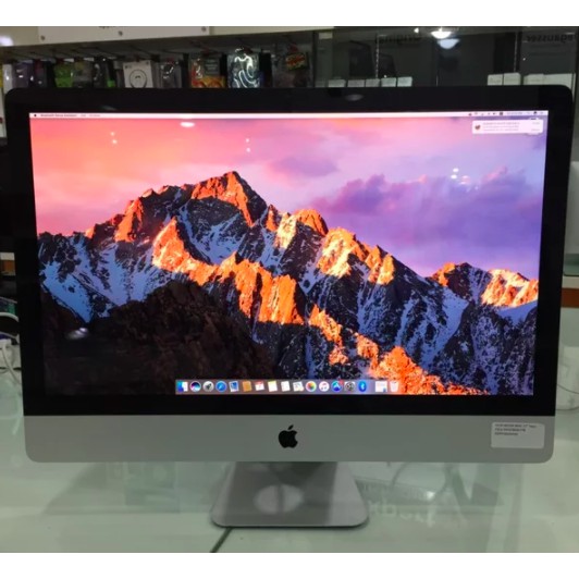 デスクトップ型PC Mac (Apple) - iMac(27-inch, Mid 2011) iMac (27-inch,Mid 2011)をBig Surにアップグレードする