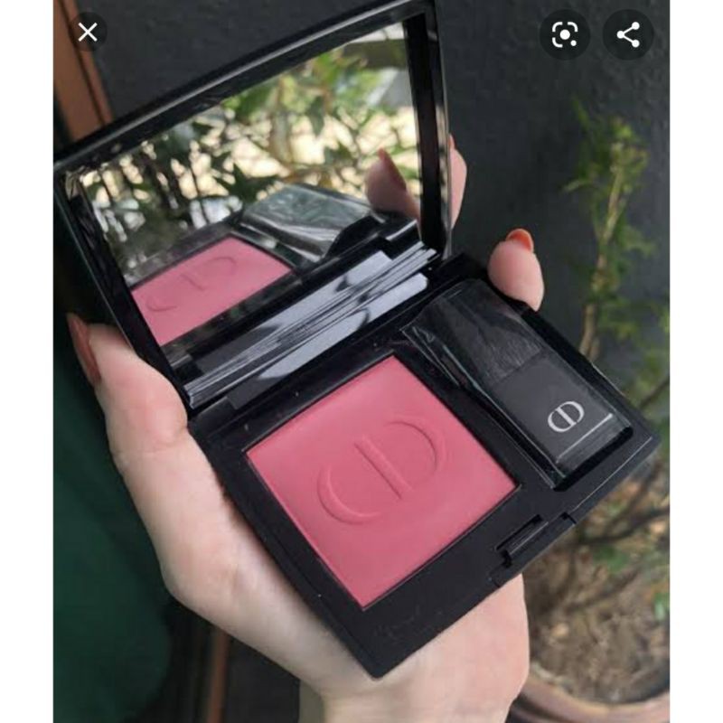 Dior rouge clearance blush poison matte