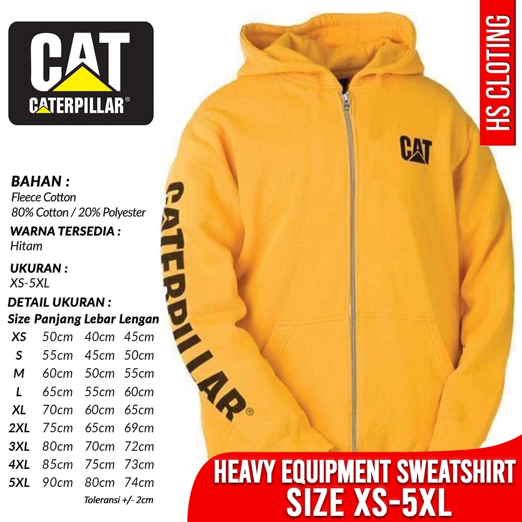 Cat diesel hoodie best sale