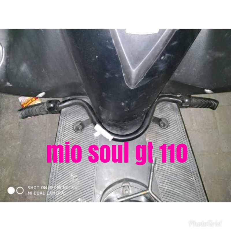 Jual Footstep MIO SOUL GT 110 115 OLD Pijakan Kaki Depan Pancikan ...