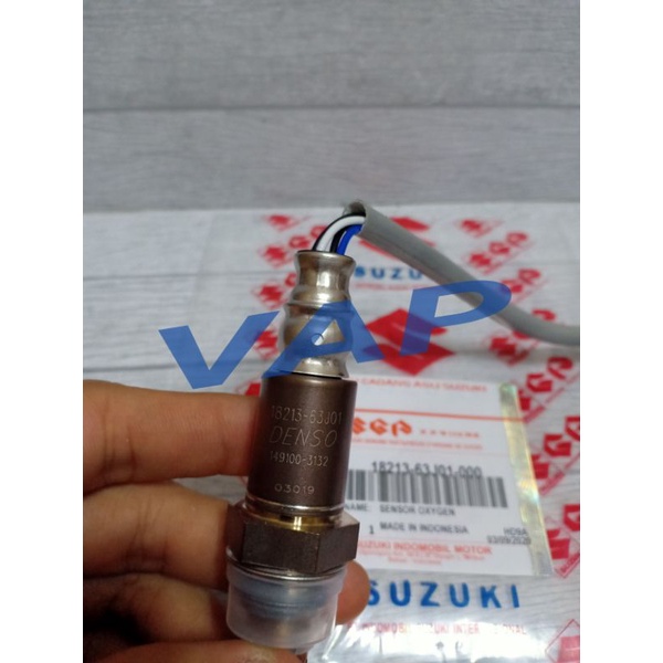 Jual SENSOR OKSIGEN OXYGEN O2 SENSOR KNALPOT ATAS SUZUKI SWIFT,IGNIS ...
