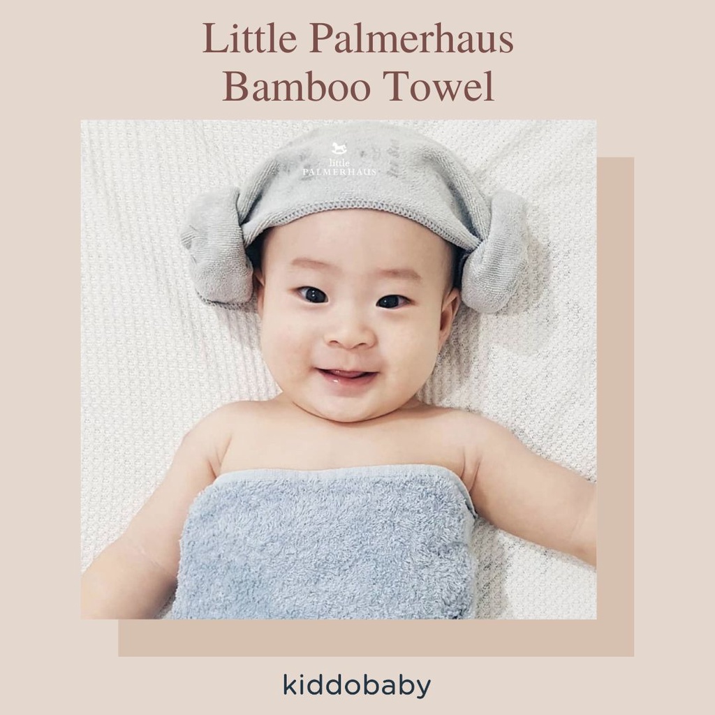 Little palmerhaus best sale bamboo towel