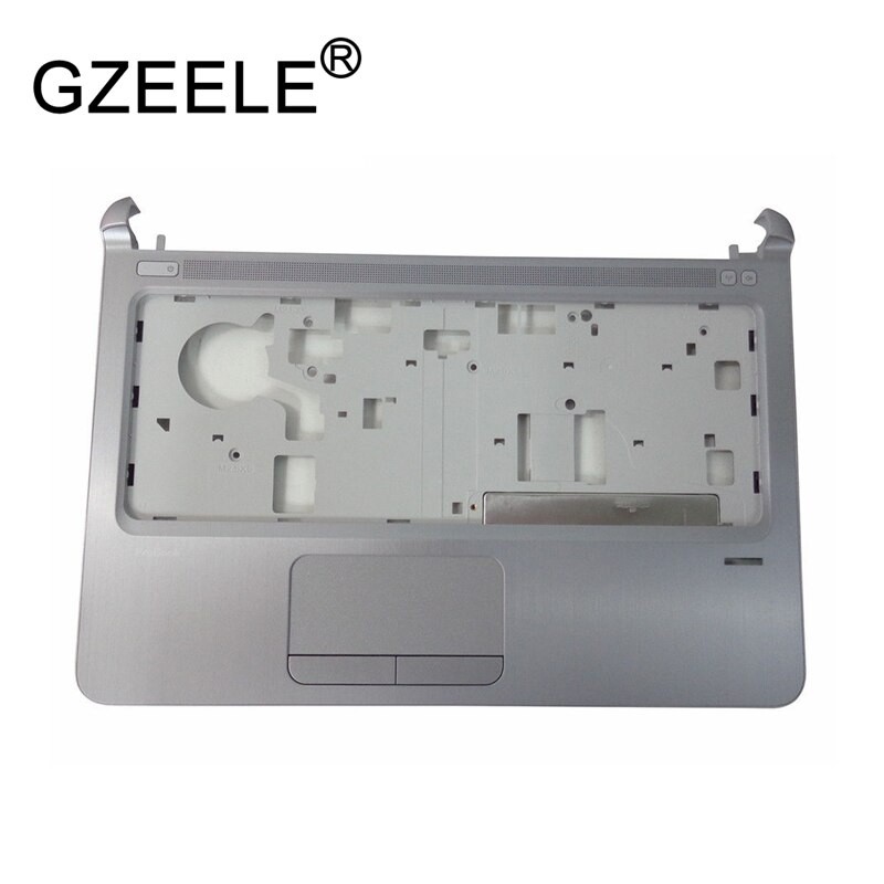 Poggiapolsi Superiore Per HP Probook 650/655 G2/G3 – Cornice Tastiera Grigia – 840752-001