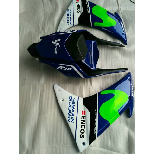 r1m fairing for r15 v3