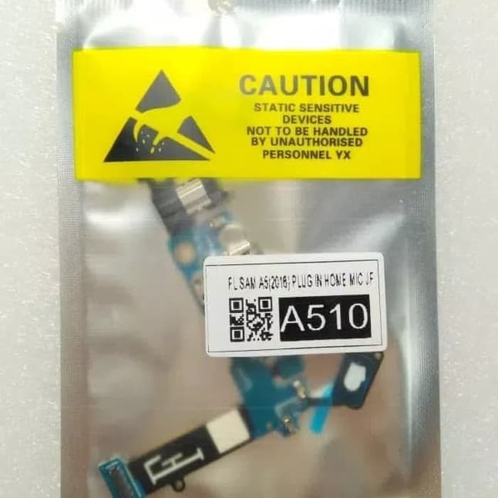 Jual Flexible conector charger samsung galaxy A5 2016 A510 A510F ...