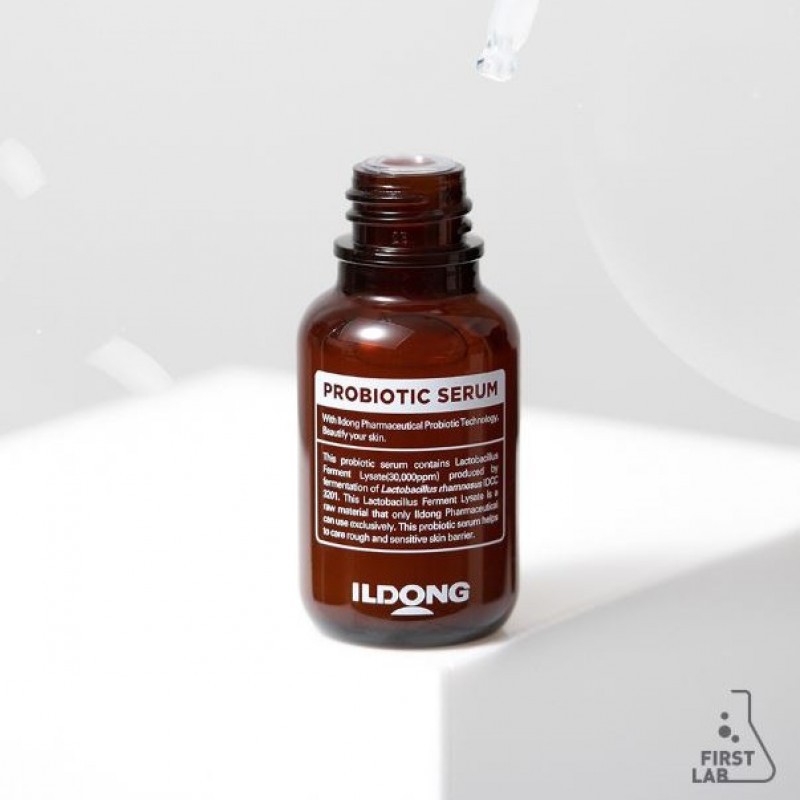Jual FIRST LAB Probiotic Serum 30ml | Shopee Indonesia
