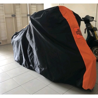 Cover motor hot sale harley davidson