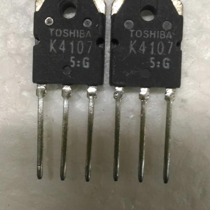 Jual Transistor K4107 Marcojiw99 Ayo Beli | Shopee Indonesia