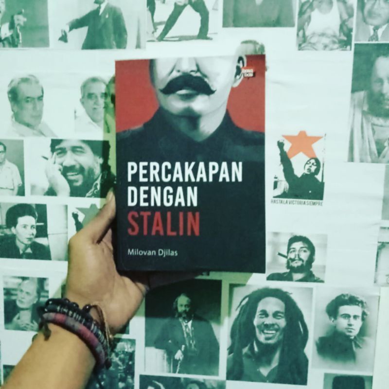 Jual Percakapan dengan Stalin by Milovan Djilas - Basa Basi | Shopee ...
