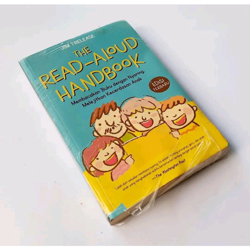 Jual Buku The Read-Aloud Handbook: Membacakan Buku dengan Nyaring ...