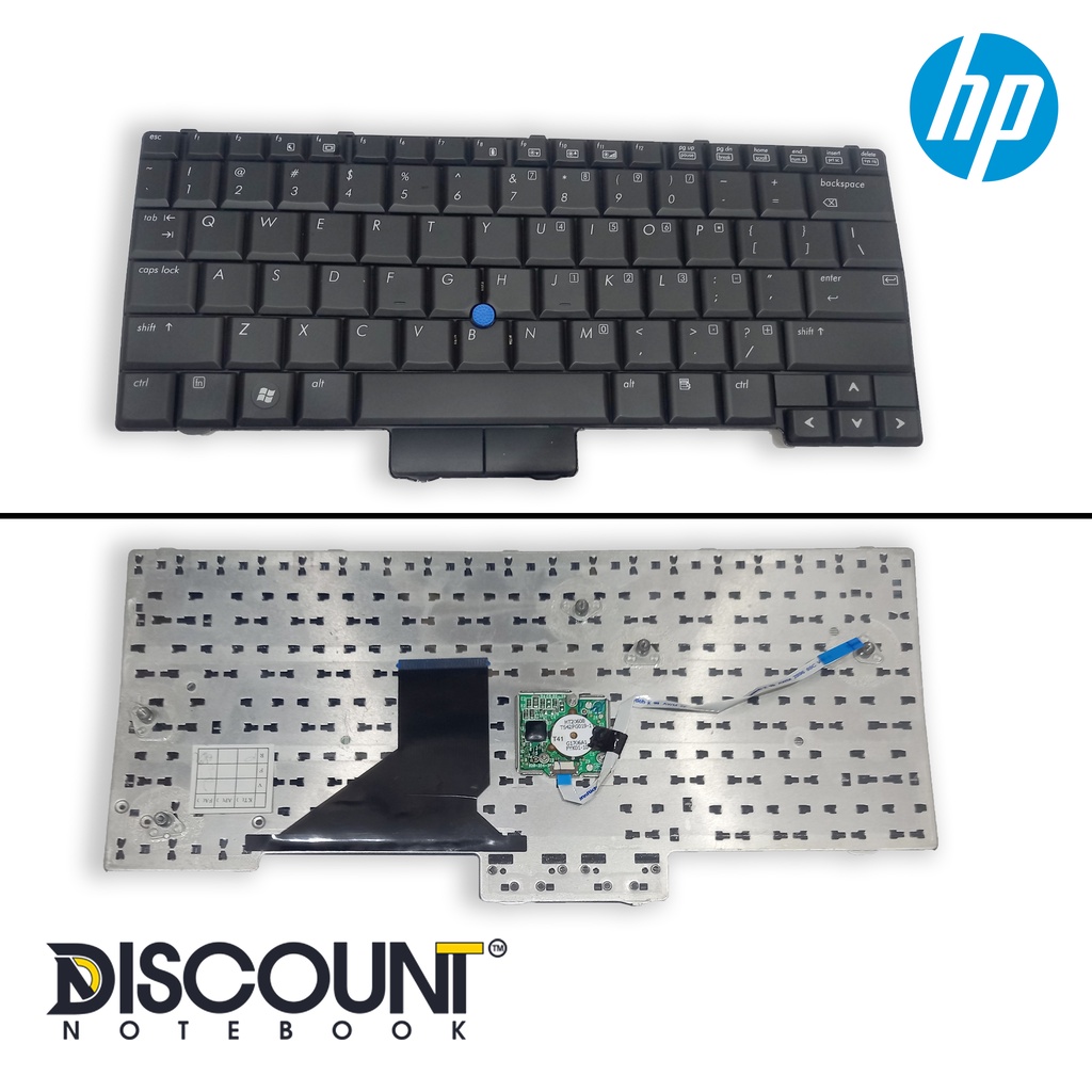 Jual KEYBOARD LAPTOP HP Elitebook 2530p BLACK Shopee Indonesia