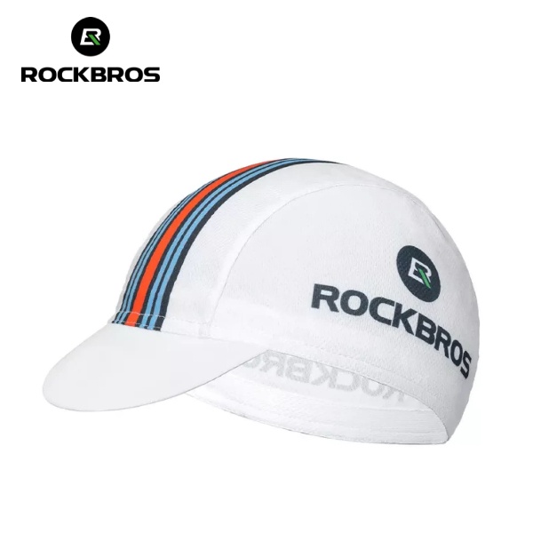 Jual Topi Sepeda Lipat Topi Gowes Cycling Cap Rockbros Original