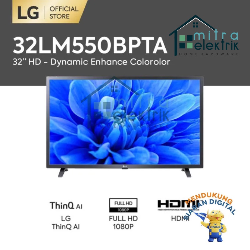 Jual Led Tv Lg Lm Bpta Pta Digital Tv Shopee Indonesia