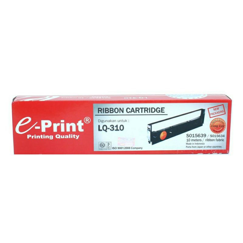 Jual E-print Cartridge LQ-310 pita printer eprint s015639 18 meter ...