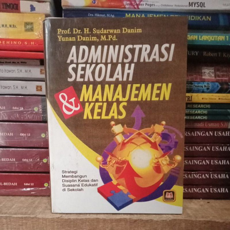 Jual Administrasi Sekolah And Manajemen Kelas Shopee Indonesia 