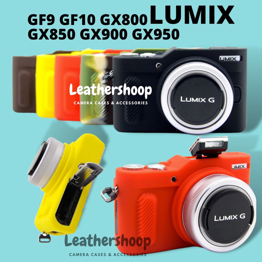 Kamera Harga Lumix Gf9 ☆ 4K撮影！スマホ転送＆自撮☆ Panasonic