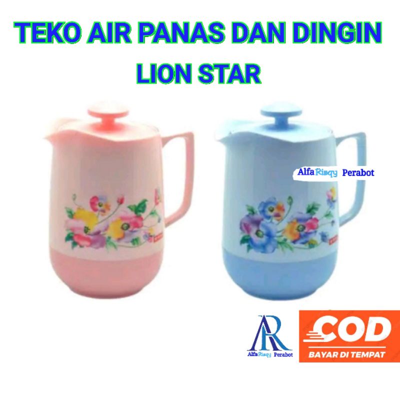 Jual Thermo Water Jugeskan Lion Starteko Air Lion Star Shopee Indonesia 6006