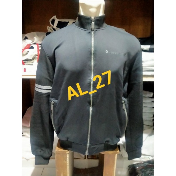 Jual Jaket Beat Honda Ori Ahm Street Adem Melar Size L Cuci Gudang Shopee Indonesia