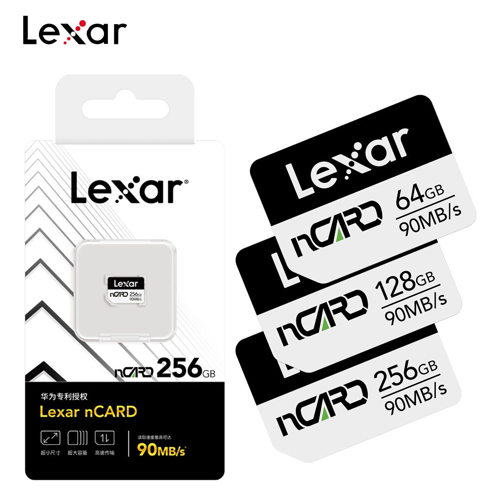 Jual Lexar Micro SD Card 128GB 256GB Nano Card High Speed Flash TF Card ...