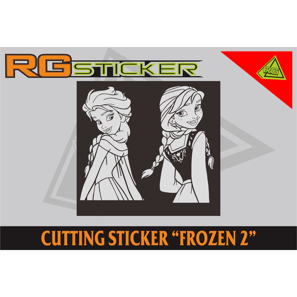 Jual Logo Frozen Terlengkap & Harga Terbaru Juni 2026 | Shopee Indonesia