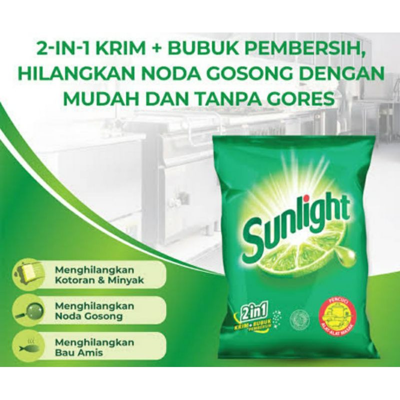 Jual Sunlight Cream 1kg Shopee Indonesia