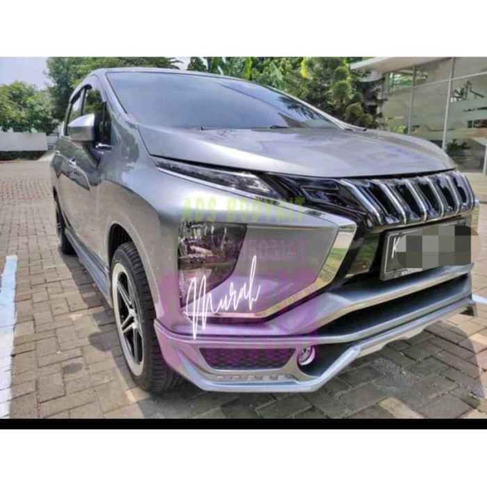 Jual Bodykit Mitsubishi Xpander Rx Istimewah Bodikit Body Kit Nice